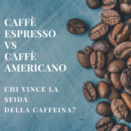 Caff&egrave; Espresso vs Caff&egrave; Americano