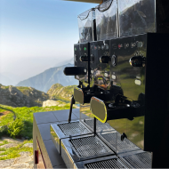 Il caff&egrave; espresso eccellenza italiana