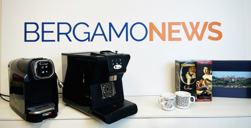 BergamoNews e Caff&egrave; del Caravaggio