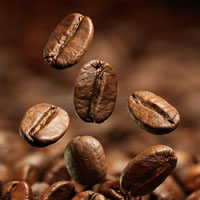 Caffè certificato pura arabica