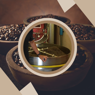 Tostatura caffè artigianale